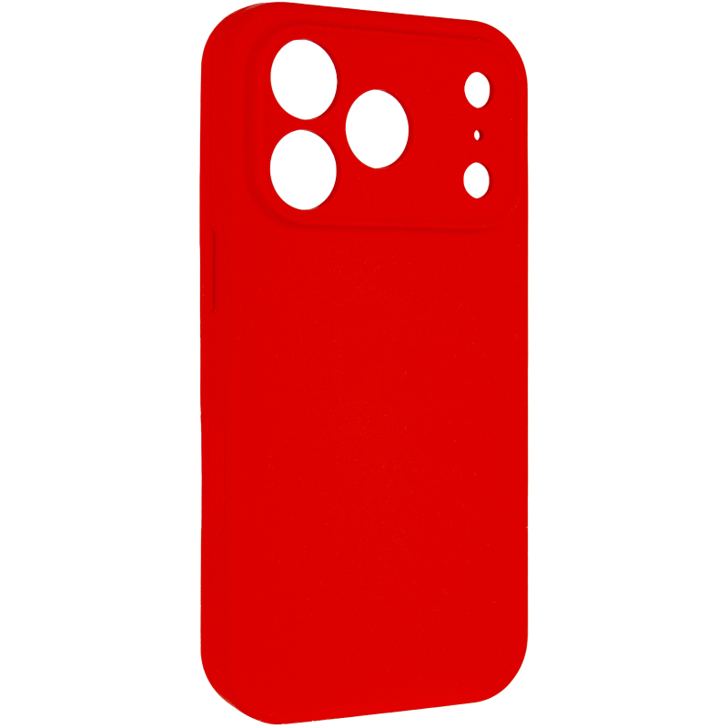 Чохол Silk Full Camera (AA) NO LOGO with Magnetic Fit для Apple iPhone 17 Pro Max / 18 Pro Max
