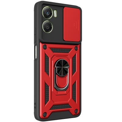Чохол Ummi Camshield Serge Ring для Motorola Moto G05 / E15