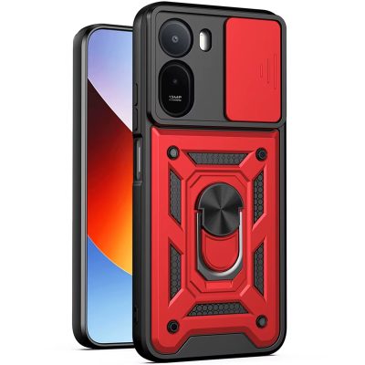 Чохол Ummi Camshield Serge Ring для Xiaomi Redmi A7 Pro 4G / Poco C81 / C81 Pro