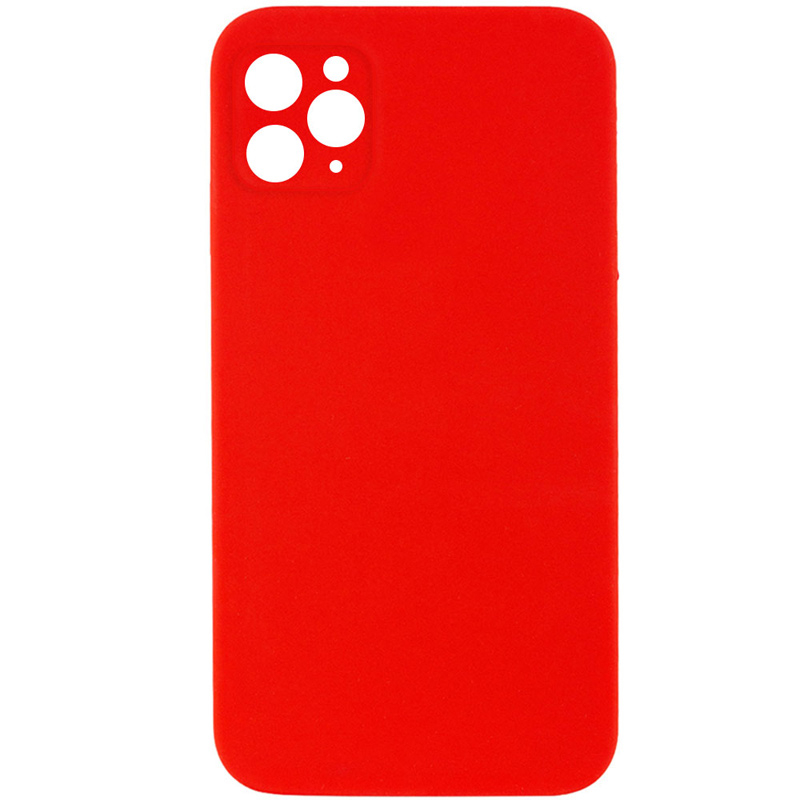 Чохол Silk Square Full Camera Protective (AA) NO LOGO для Apple iPhone 11 Pro Max (6.5")