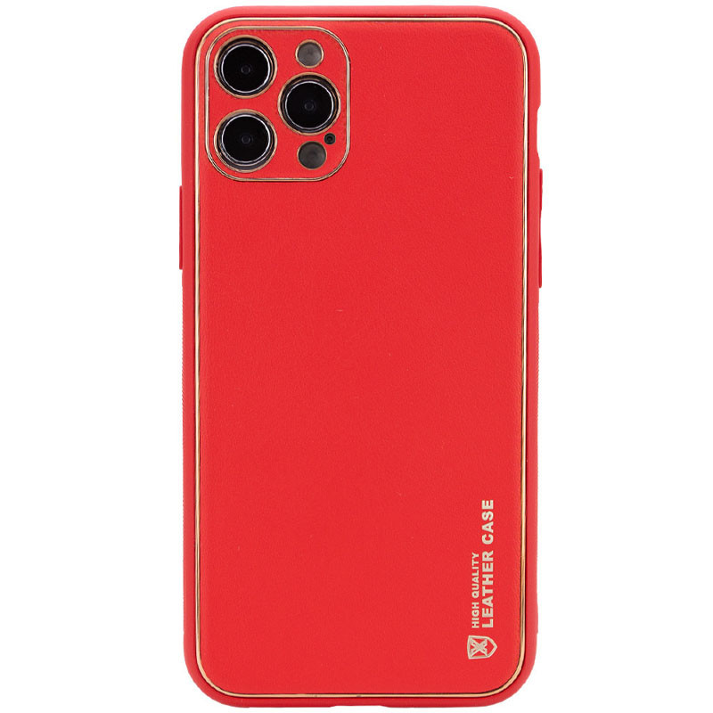 Шкіряний чохол Xshield для Apple iPhone 13 Pro (6.1")