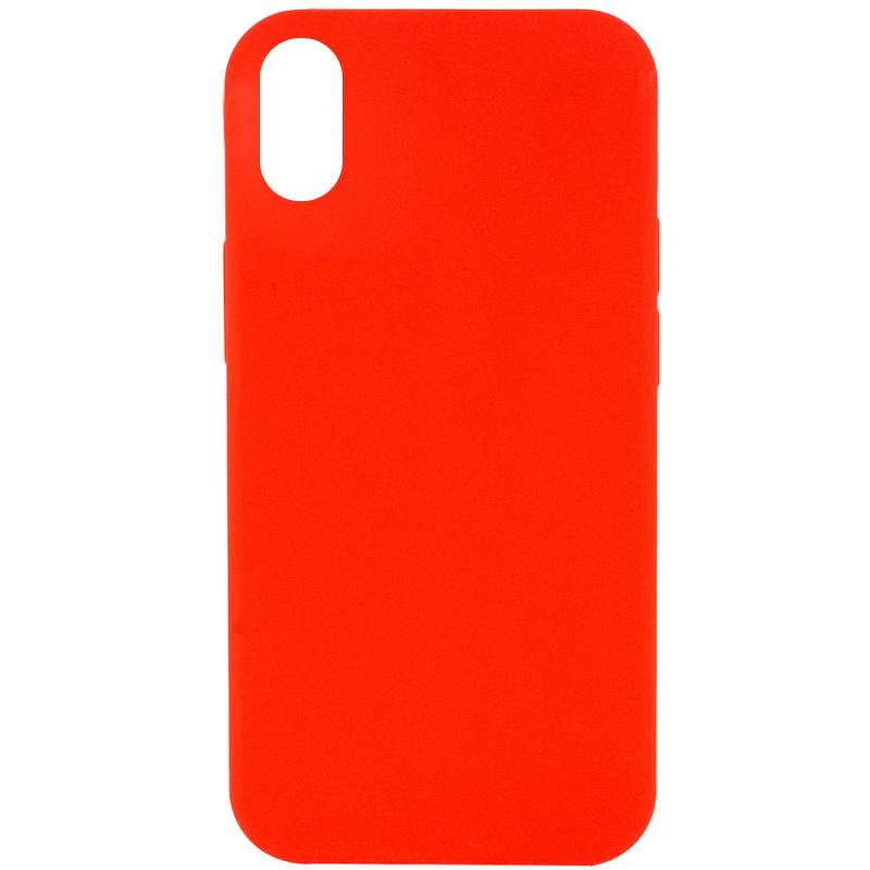 Чохол Silk Full Protective (AA) NO LOGO для Apple iPhone XS Max (6.5")