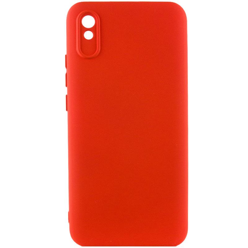 Чохол TPU GETMAN Liquid Silk Full Camera для Xiaomi Redmi 9 А