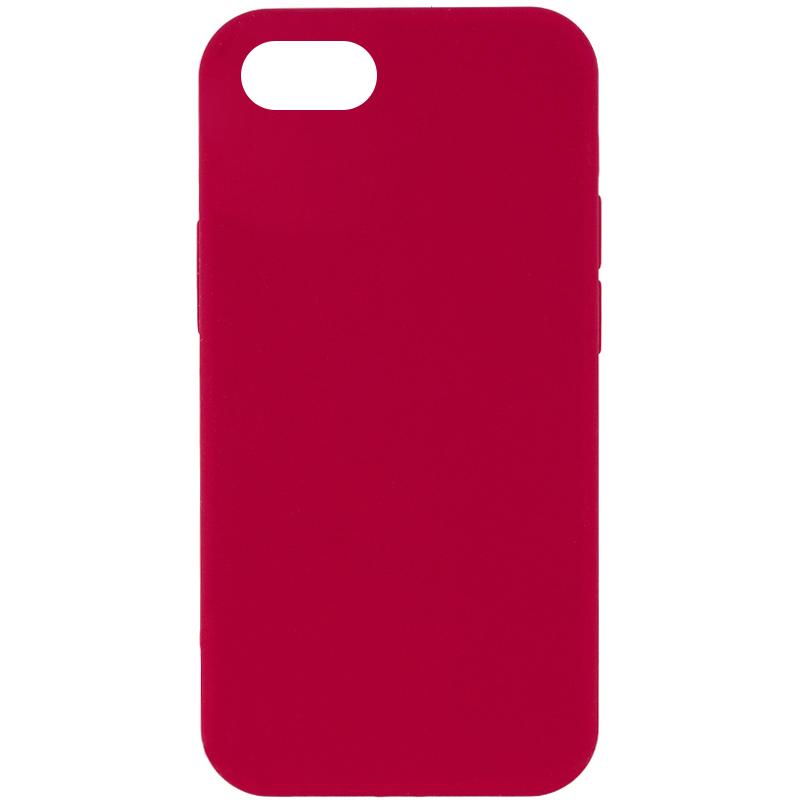 Чохол Silk Full Protective (AA) NO LOGO для Apple iPhone SE (2020) / 7 / 8 (4.7")