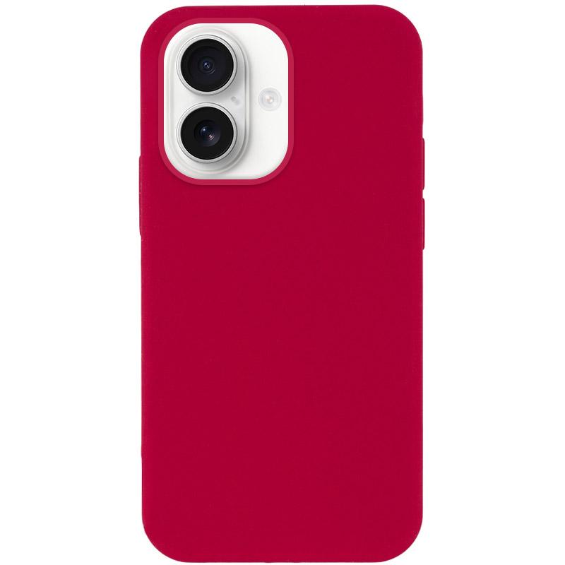 Чохол Silk Full Protective (AA) NO LOGO для Apple iPhone 16 (6.1")