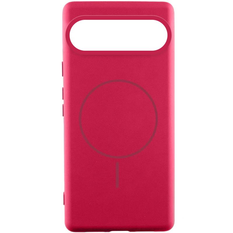 Чохол Silicone Cover Lakshmi (AA) with Magnetic Fit для Google Pixel 10 / 10 Pro