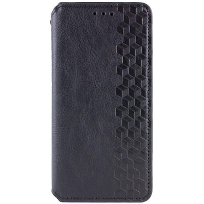 Шкіряний чохол-книжка GETMAN Cubic (PU) для Xiaomi Redmi Note 8 Pro