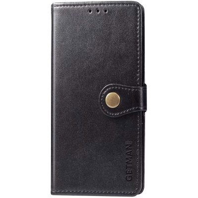 Шкіряний чохол-книжка GETMAN Gallant (PU) для Samsung Galaxy S21 FE