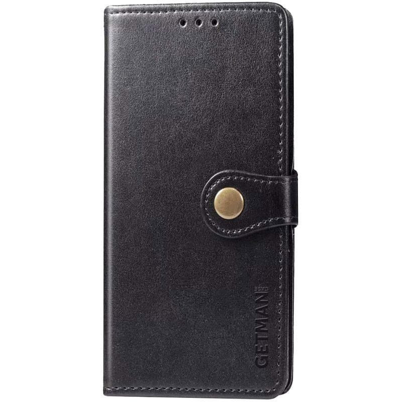 Шкіряний чохол-книжка GETMAN Gallant (PU) для Samsung Galaxy S21 FE