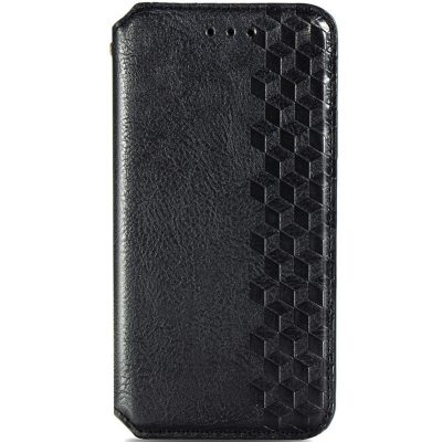 Шкіряний чохол-книжка GETMAN Cubic (PU) для Samsung Galaxy A13 4G