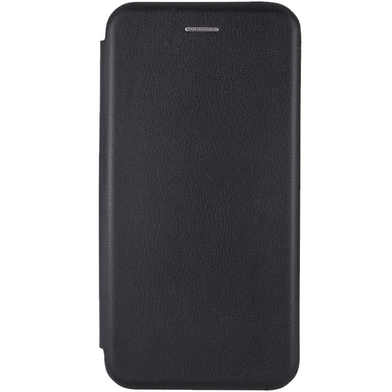 Шкіряний чохол-книжка Classy для Apple iPhone 13 Pro (6.1") Чорний