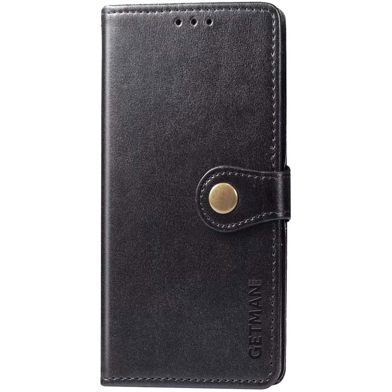 Шкіряний чохол-книжка GETMAN Gallant (PU) для Xiaomi Redmi A1 + / Poco C50 / A2 +