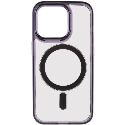 Чохол TPU Iris with Magnetic Fit для Apple iPhone 13 Pro (6.1")