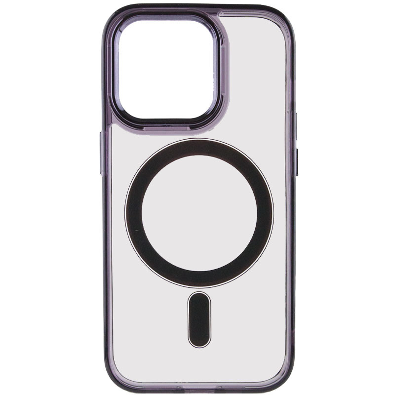 Чохол TPU Iris with Magnetic Fit для Apple iPhone 14 Pro (6.1")
