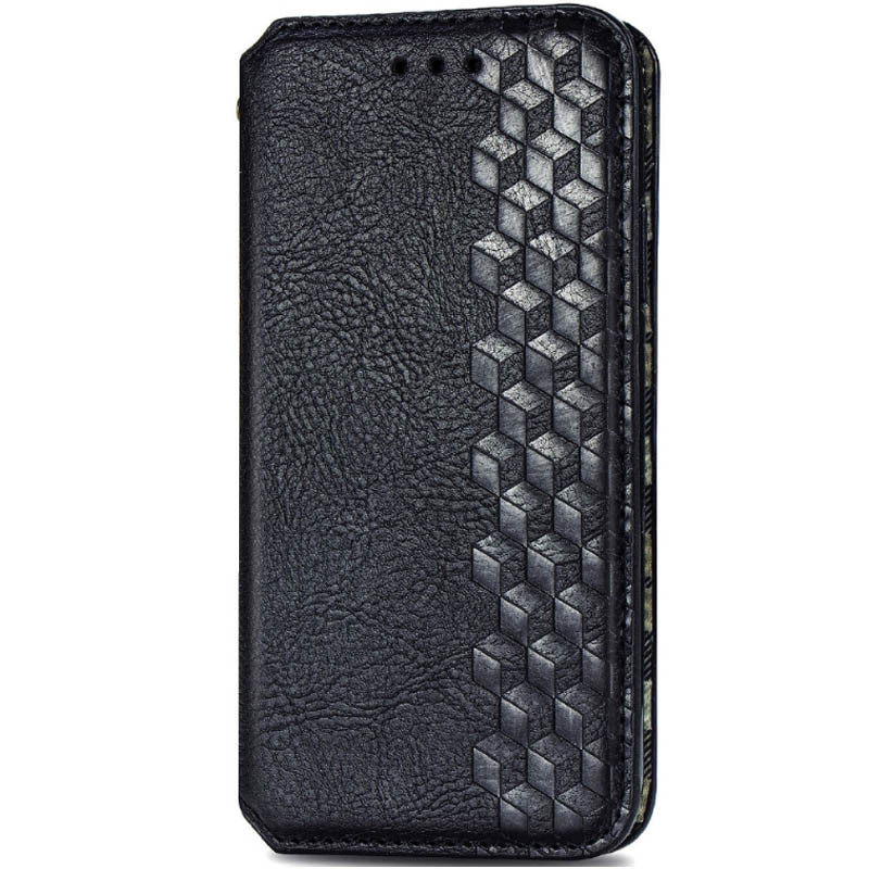 Шкіряний чохол-книжка GETMAN Cubic (PU) для Xiaomi Redmi 9 А