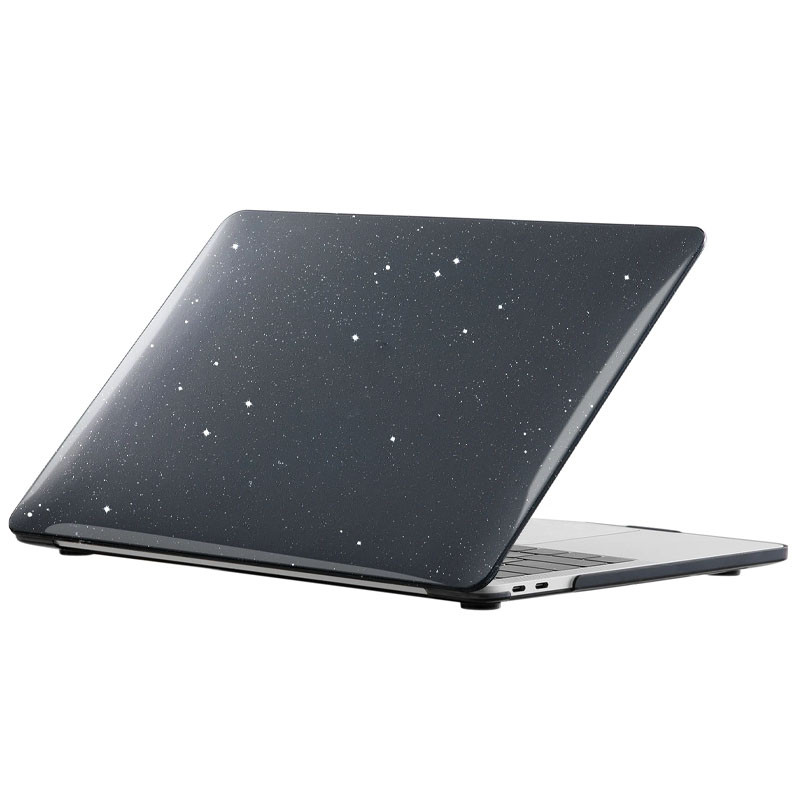 Чохол-накладка Glitter для Apple MacBook Air 13.6'' (2022-2026)