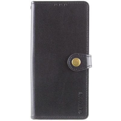 Шкіряний чохол-книжка GETMAN Gallant (PU) для Xiaomi Redmi Note 15 Pro 5G