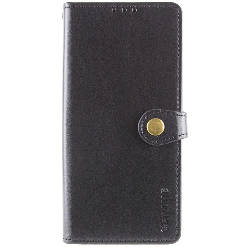 Шкіряний чохол-книжка GETMAN Gallant (PU) для Motorola Moto G06