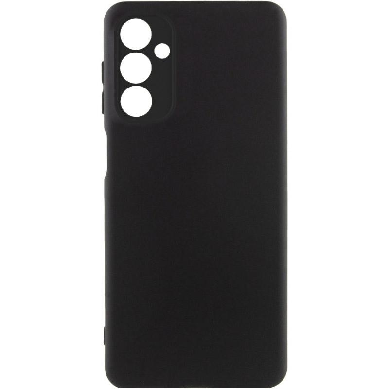 Чохол TPU GETMAN Liquid Silk Full Camera для Samsung Galaxy A18 / A17