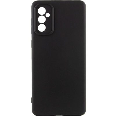 Чохол TPU GETMAN Liquid Silk Full Camera для Samsung Galaxy A56 5G