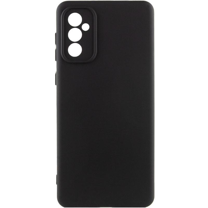 Чохол TPU GETMAN Liquid Silk Full Camera для Samsung Galaxy A55