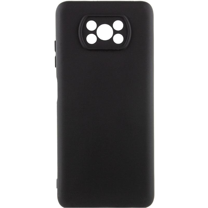Чохол Silicone Cover Ummi Lakshmi Full Camera (AA) для Xiaomi Poco X3 NFC / Poco X3 Pro