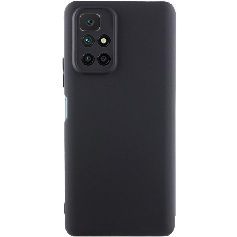Чохол TPU GETMAN Liquid Silk Full Camera для Xiaomi Redmi 10