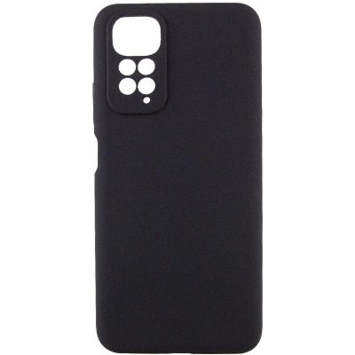 Чохол Silicone Cover Ummi Lakshmi Full Camera (AA) для Xiaomi Redmi Note 11 (Global) / Note 11S