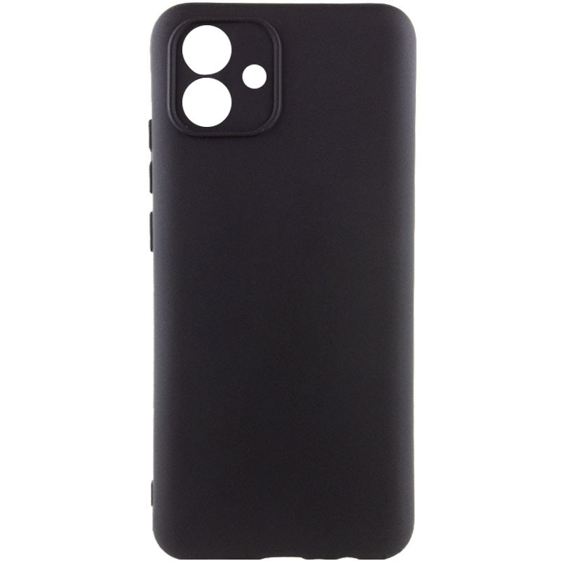 Чохол TPU GETMAN Liquid Silk Full Camera для Samsung Galaxy A04e