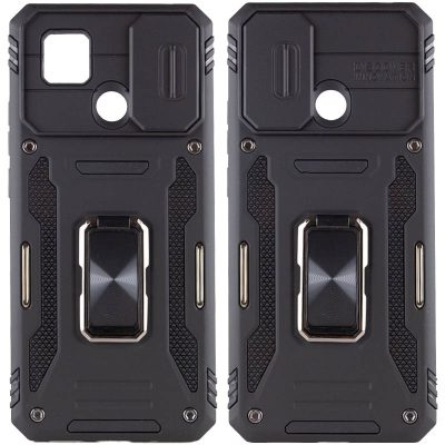 Ударостійкий чохол Camshield Army Ring для Xiaomi Redmi 9C / 10 А