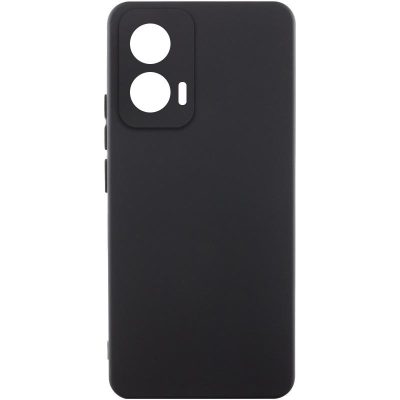 Чохол Silicone Cover Lakshmi Full Camera (AAA) для Motorola Edge 50 Fusion