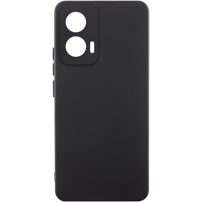 Чохол Silicone Cover Lakshmi Full Camera (AAA) для Motorola Edge 50 Fusion