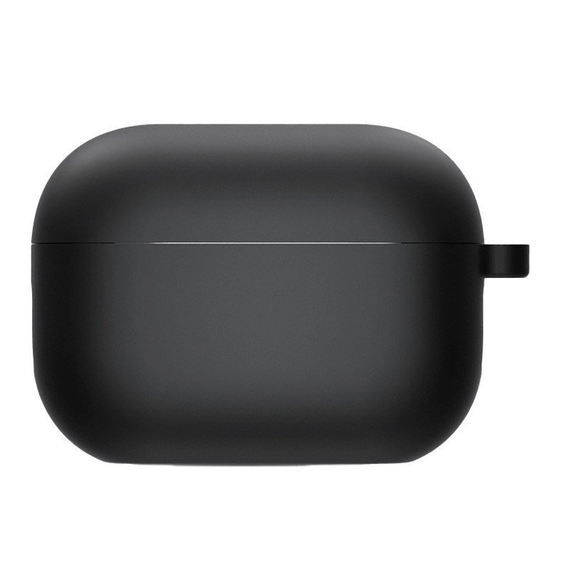 Силіконовий футляр з мікрофіброю для навушників Airpods 4 / 5