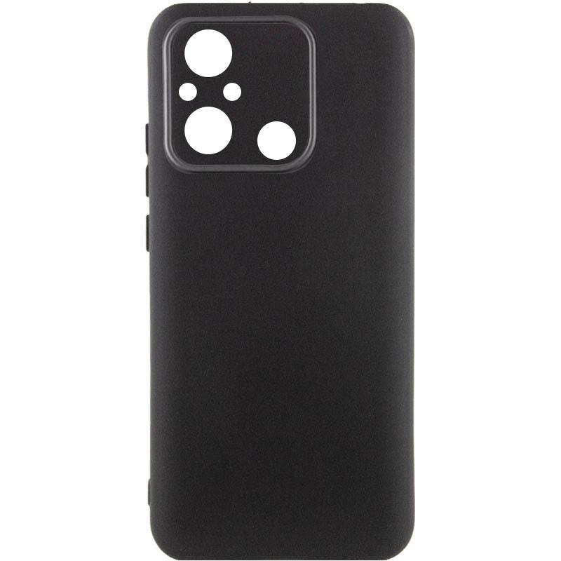 Чохол TPU GETMAN Liquid Silk Full Camera для Xiaomi Redmi 12C