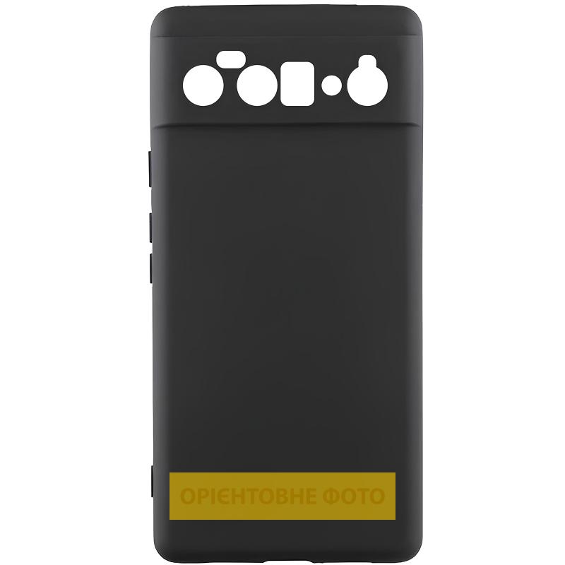 Чохол TPU GETMAN Liquid Silk Full Camera для Xiaomi Redmi Note 14 4G (Europe version)