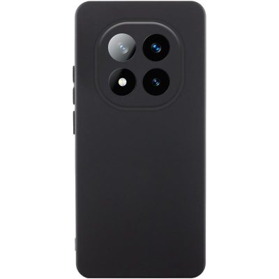 Чохол TPU GETMAN Liquid Silk Full Camera для Xiaomi Redmi Note 15 Pro 4G