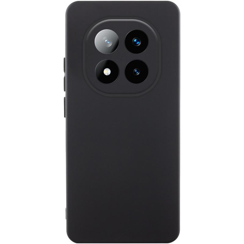 Чохол TPU GETMAN Liquid Silk Full Camera для Xiaomi Redmi Note 15 Pro + 5G