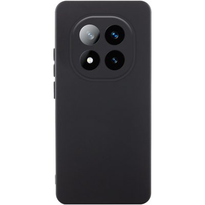 Чохол TPU GETMAN Liquid Silk Full Camera для Xiaomi Redmi Note 14 Pro 5G