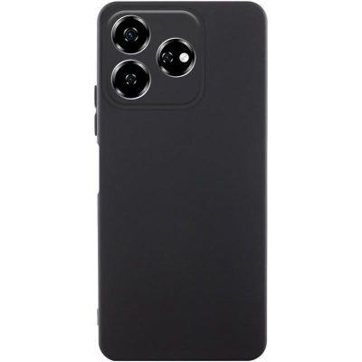 Чохол TPU GETMAN Liquid Silk Full Camera для ZTE Nubia V60
