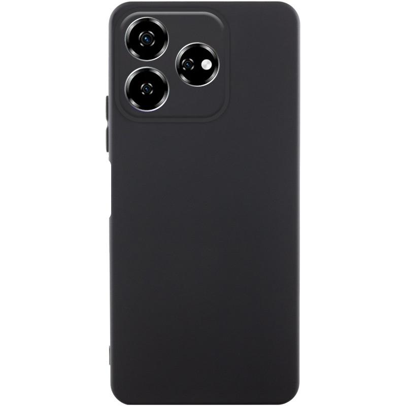 Чохол TPU GETMAN Liquid Silk Full Camera для ZTE Nubia V60