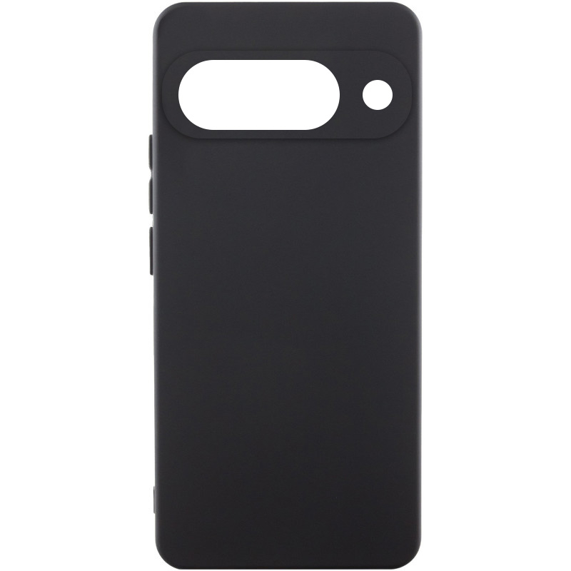 Чохол Silicone Cover Lakshmi Full Camera (AAA) для Google Pixel 9a