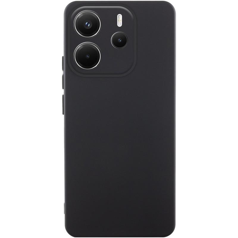 Чохол Silicone Cover Lakshmi Full Camera (AAA) для Xiaomi Redmi Note 14 4G (Europe version)