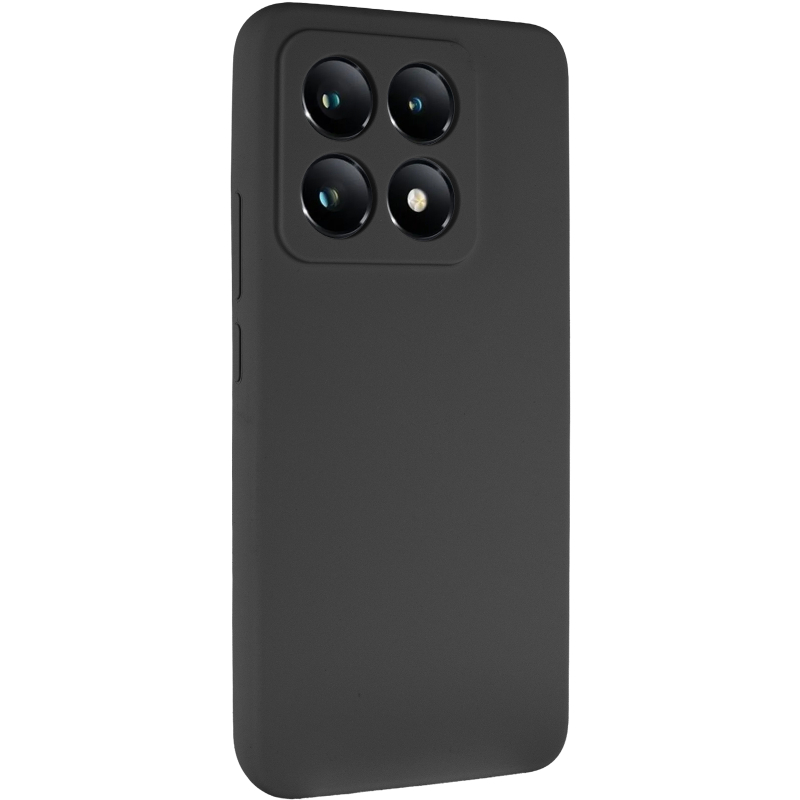 Чохол Silicone Cover Lakshmi Full Camera (AAA) для Xiaomi 14T