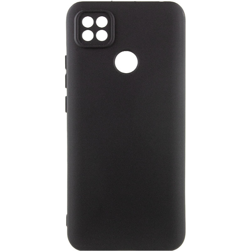 Чохол Silicone Cover Lakshmi Full Camera (AAA) для Xiaomi Redmi 10 А