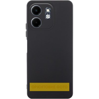 Чохол TPU GETMAN Liquid Silk Full Camera для Motorola Moto G55 5G