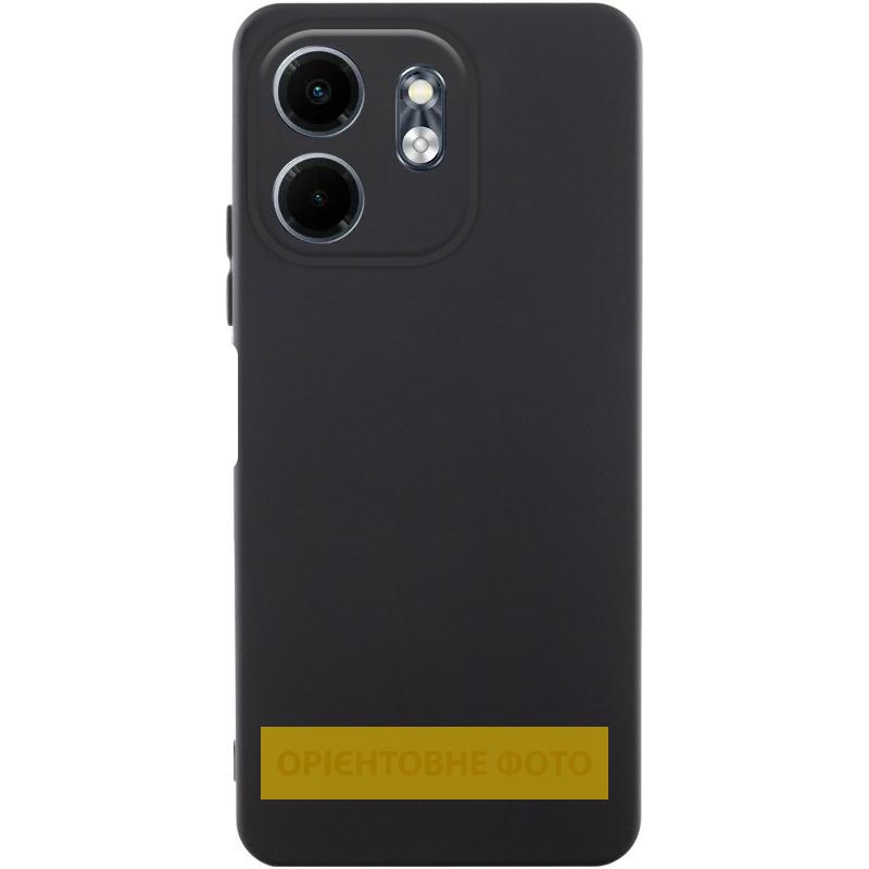 Чохол TPU GETMAN Liquid Silk Full Camera для Motorola Moto G06