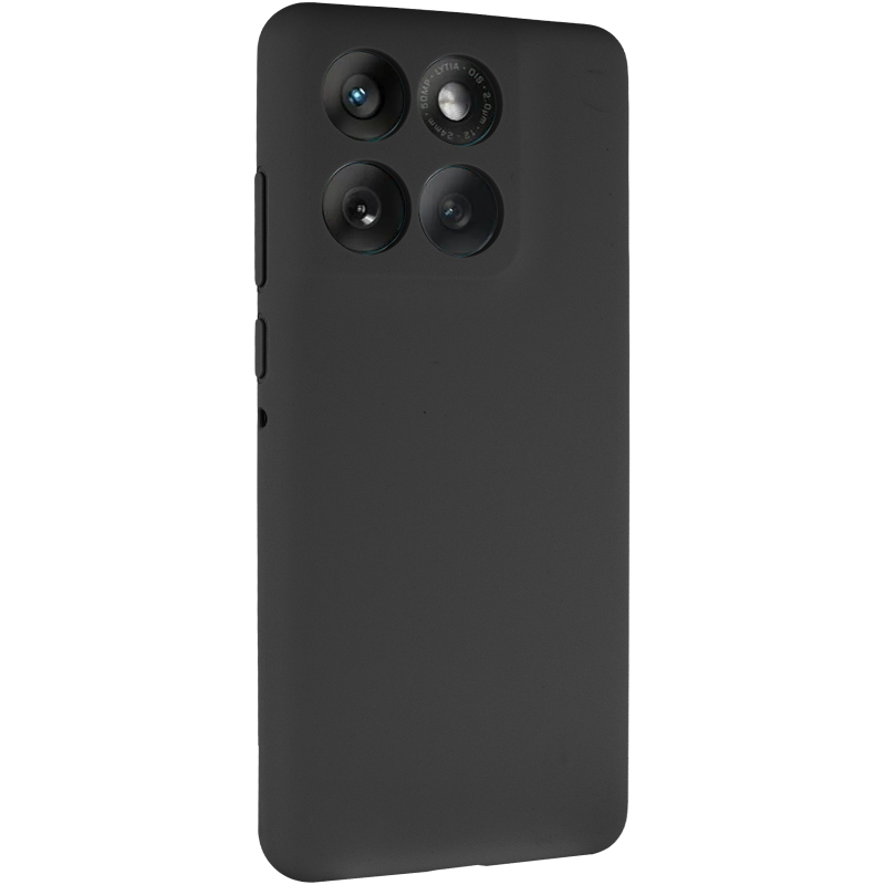 Чохол Silicone Cover Lakshmi Full Camera (AAA) для Motorola Edge 60 / Edge 60 Fusion