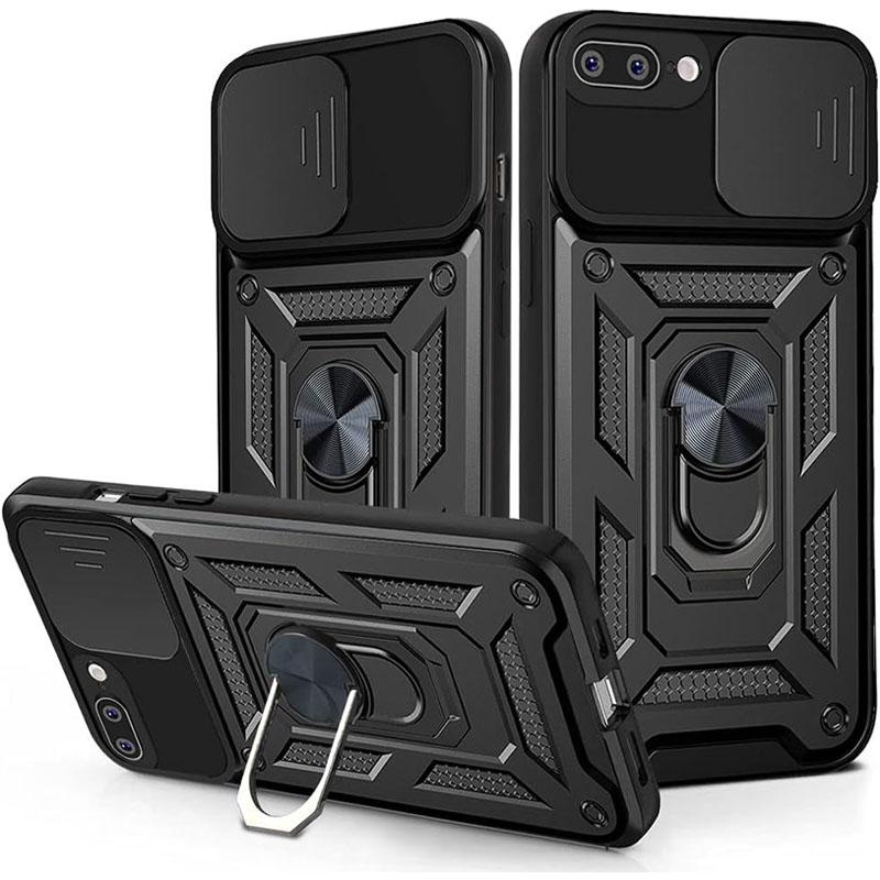 Чохол Ummi Camshield Serge Ring для Apple iPhone 7 plus / 8 plus (5.5")