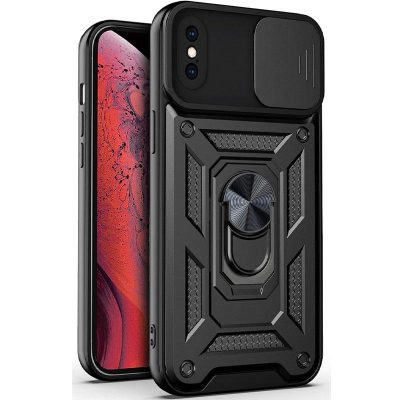 Чохол Ummi Camshield Serge Ring для Apple iPhone XS Max (6.5")