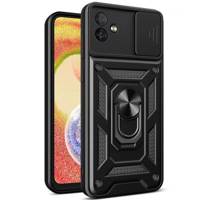 Чохол Ummi Camshield Serge Ring для Samsung Galaxy A04